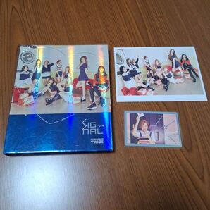 TWICE SIGNAL アルバム