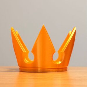 1/1 キングダムハーツ風 王冠 3Dプリント品