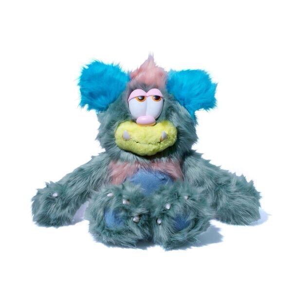 VISTY Plush Doll 2025 送料無料 VERDY ぬいぐるみ 人形 wasted youth 新品未使用