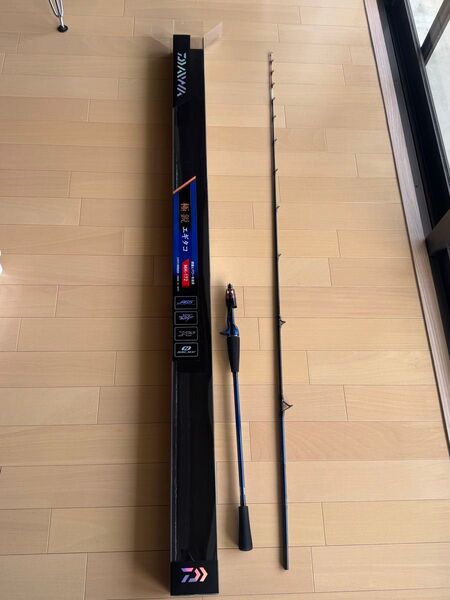 22 極鋭エギタコ MH-172 美品 一回使用!