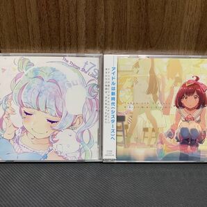 Tokyo 7th シスターズ サウンドトラック 2つセット 新品未開封