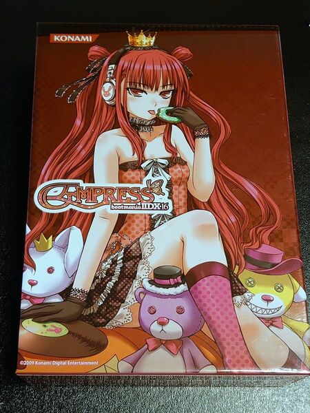 【PS2】 beatmania II DX 16 EMPRESS + PREMIUM BEST スペシャルセット