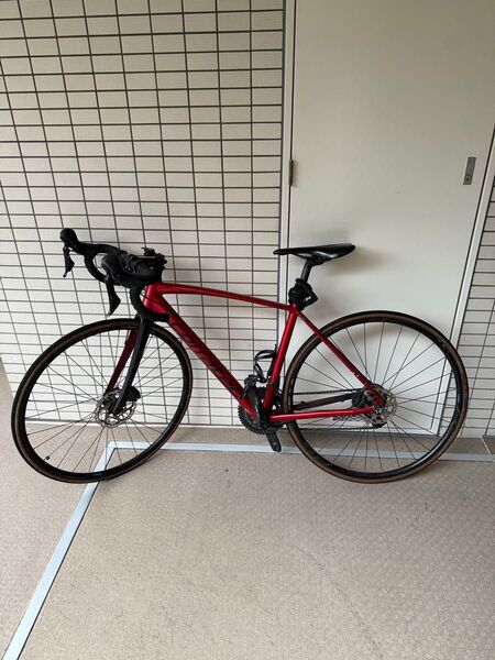 ロードバイク コラテック DOLOMITI DISC サイズ48 フルセット