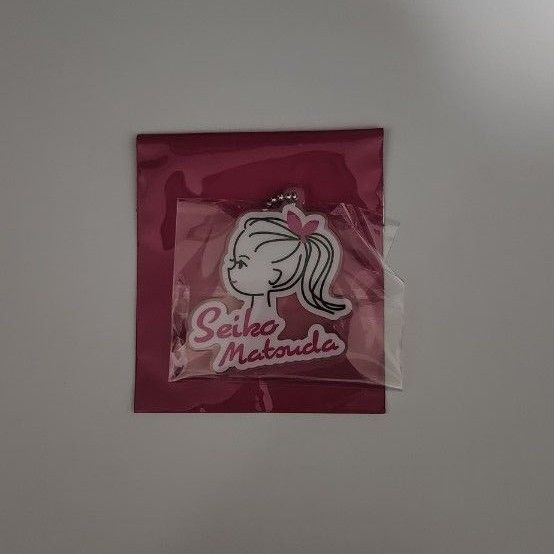 松田聖子 グッズ アクリルチャーム
