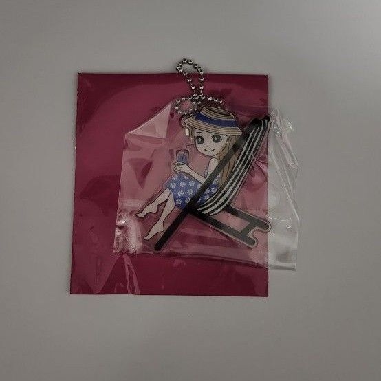 松田聖子 グッズ アクリルチャーム