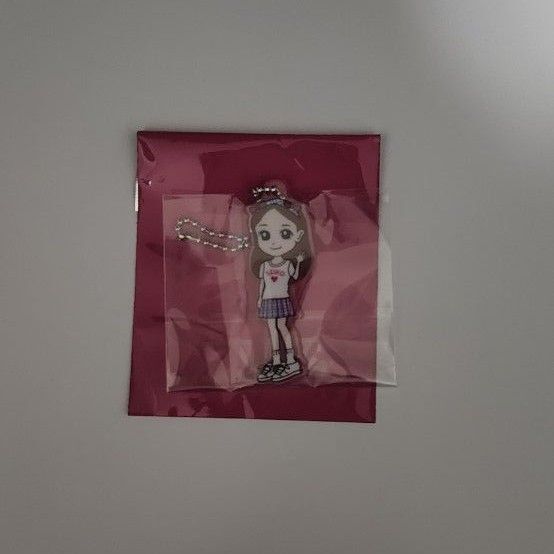 松田聖子 グッズ アクリルチャーム