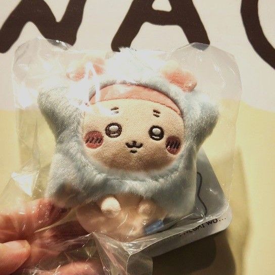 ちいかわ 星に願いを… カニちゃん 古本屋