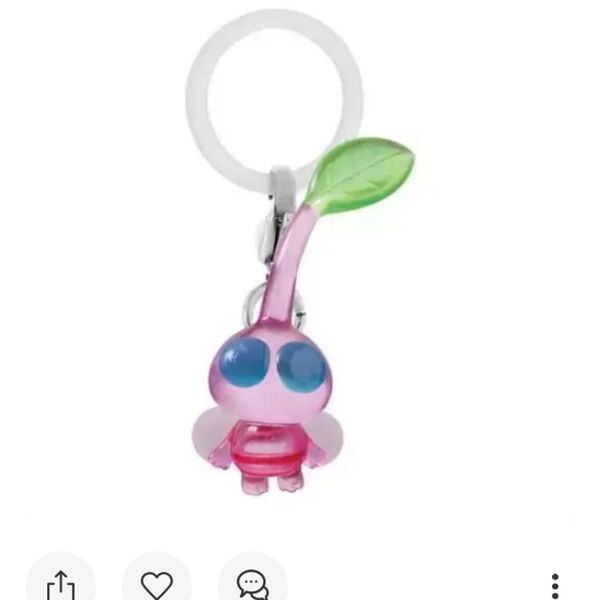 ピクミン めじるしアクセサリー 羽ピクミン