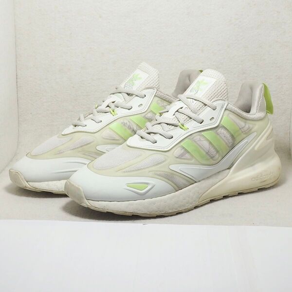 定価約1.76万円 アディダス 26.5cm ZX 2K フルレングスBoost 2.0 極上クッションadidas