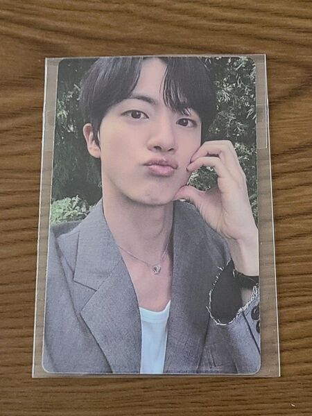 BTS JIN ジン echo weverse SPECIAL GIFT トレカ