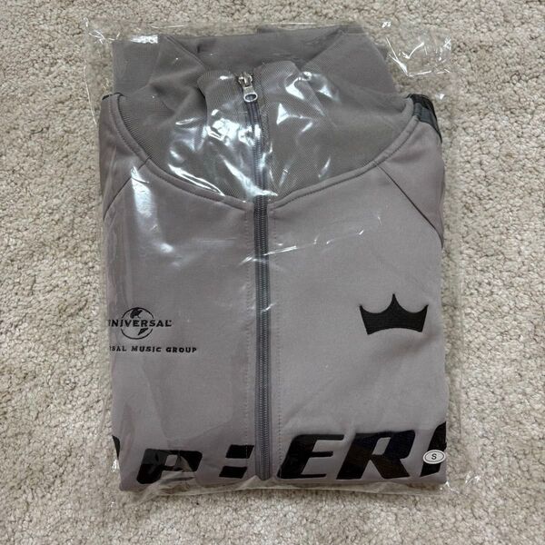 King&Prince Re:ERA Pop-up store トラックジャケット Sサイズ 未開封品
