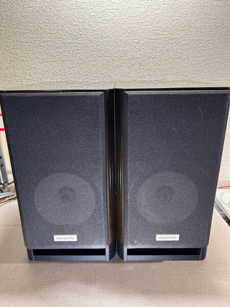ONKYO 2ウェイ・スピーカーシステム(2台1組) D-NFR9TX