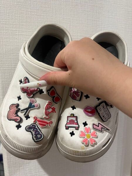 厚底クロックス