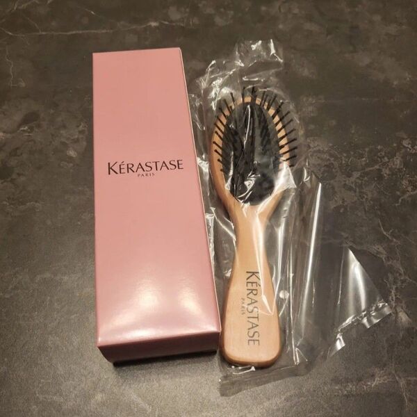 新品未使用 ヘアブラシ ケラスターゼ 非売品