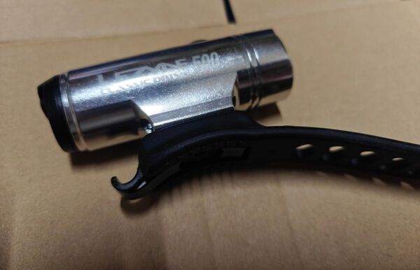 Lezyne Classic Drive 500 自転車用ライト