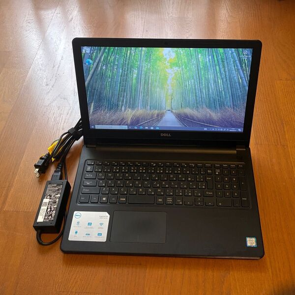 DELL inspiron 15 3000 Windows10