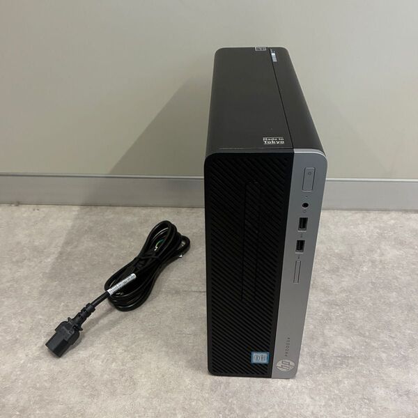 HP ProDesk 400 G5 デスクトップPC SSD500
