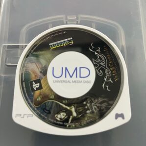 【PSP】イースⅠ&Ⅱ クロニクルズ ディスクのみ