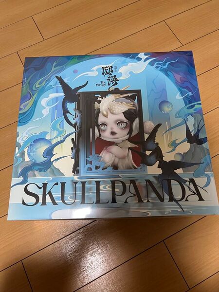 POP MART SKULLPANDA The Mirage シリーズ