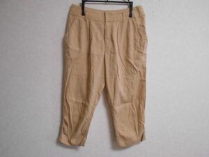 ★ efde ★ Capricpants * BEIGE * SIZE9