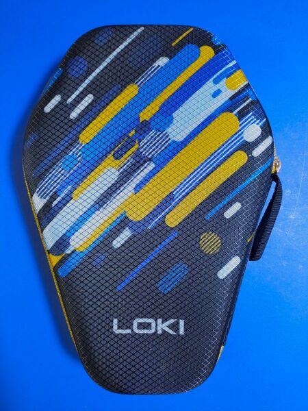 ロキLOKI卓球ラケットケース・ゴルード