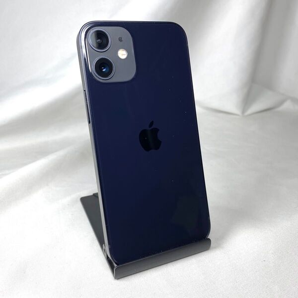 【大容量128GB】iPhone12mini SIMフリー スマホ本体 ブラック アップル Apple 12 mini