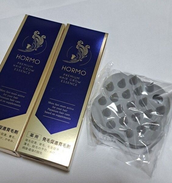 ハーブ健康本舗薬用 ホルモプレミアムヘアグロウエッセンス
