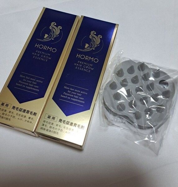 ハーブ健康本舗薬用 ホルモプレミアムヘアグロウエッセンス