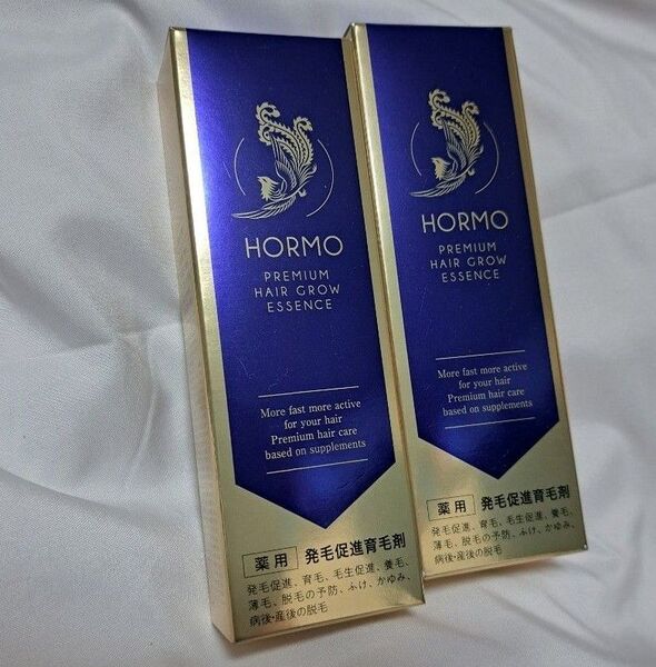 ハーブ健康本舗薬用 ホルモプレミアムヘアグロウエッセンス