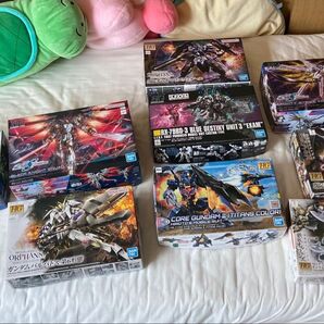 ガンプラ hg 各種 ガンダム ガンプラ プラモデル 未組立 HG プラモ バンダイ BANDAI