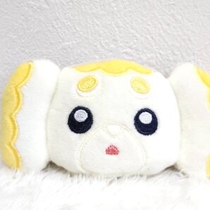 ポケモン ポケットモンスター フェイスぬいぐるみ クリップ パピモッチ
