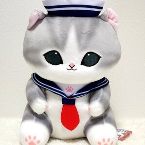 mofusand モフサンド セーラーにゃん BIG ぬいぐるみ