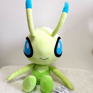 ポケモン ポケットモンスター めちゃもふぐっと ぬいぐるみ 《セレビィ》