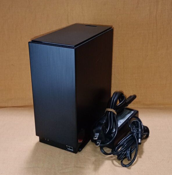 【動作品】I/O DATA 8TB HDL2-AA8W相当品 NAS ネットワークHDD 正常判定