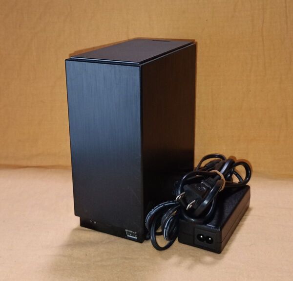 【HDD使用僅か】I/O DATA 6TB HDL2-AA6W相当品 NAS ネットワークHDD 正常判定