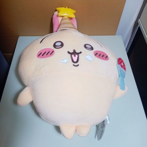 ちいかわ BIGぬいぐるみ 誕生日なうさぎBIGぬいぐるみ