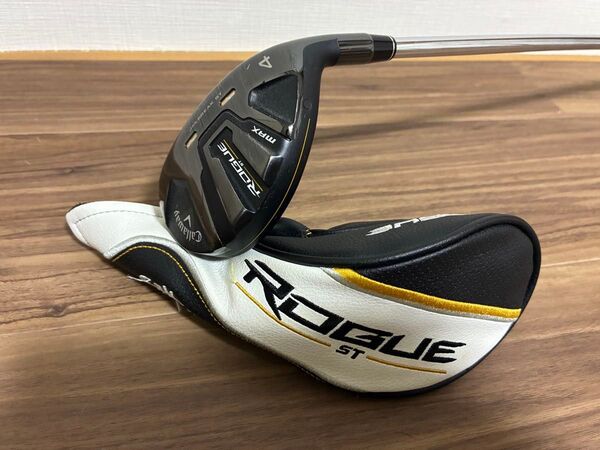 Callaway(キャロウェイ)ローグST MAX ユーティリティ 4U