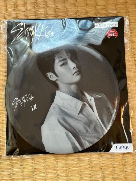 straykids I.N BIG缶バッジ③ ストレイキッズ アイエン