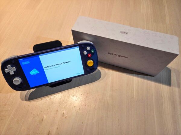 Retroid Pocket 5