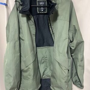 ワークマン レインウェア イナレム バイク 3L 雨具