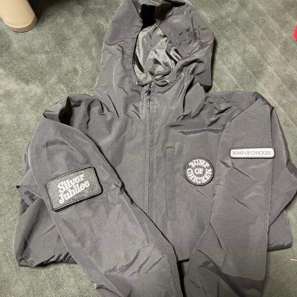 BUMP OF CHICKEN silver jubilee ジャケット XL
