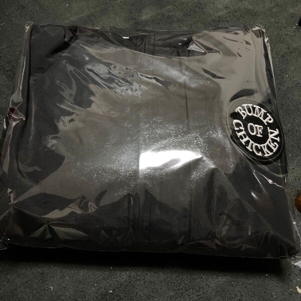 BUMP OF CHICKEN silver ジャケット XL