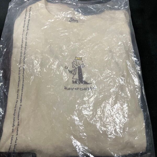 BUMP OF CHICKEN 王様 ロング Tシャツ