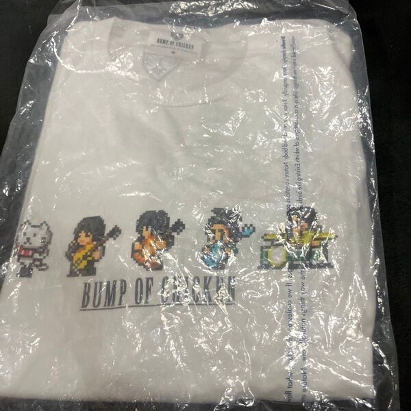 BUMP OF CHICKEN ドット Tシャツ