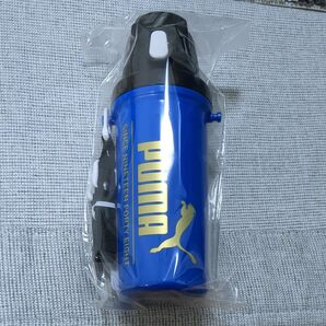 (新品未開封)プーマ PUMA水筒 ダイレクトプラボトル 600ml 日本製