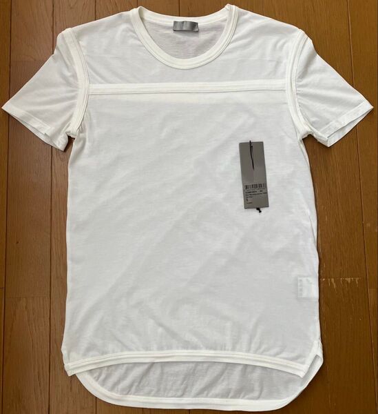 Dior Homme エディ期 07SS Tシャツ カットソー ホワイト S ディオールオム