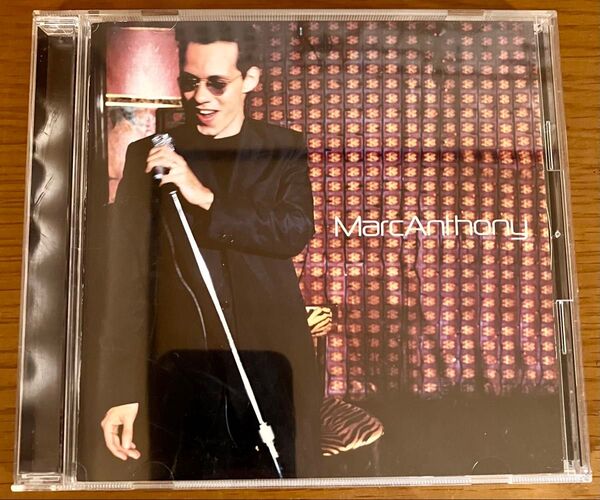 マークアンソニー Marc Anthony CD