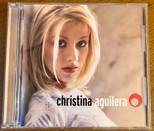 クリスティーナアギレラ Christina Aguilera 1stアルバム CD