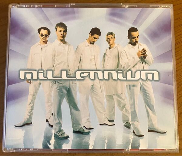 【初回限定盤】Backstreet Boys バックストリートボーイズ - Millennium CD