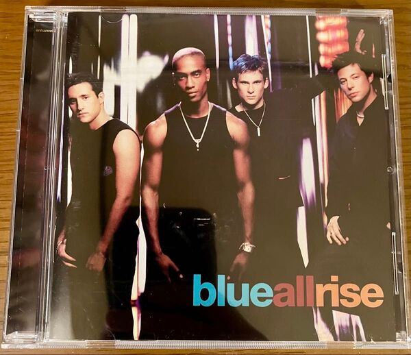 blue - All Rise CD アルバム